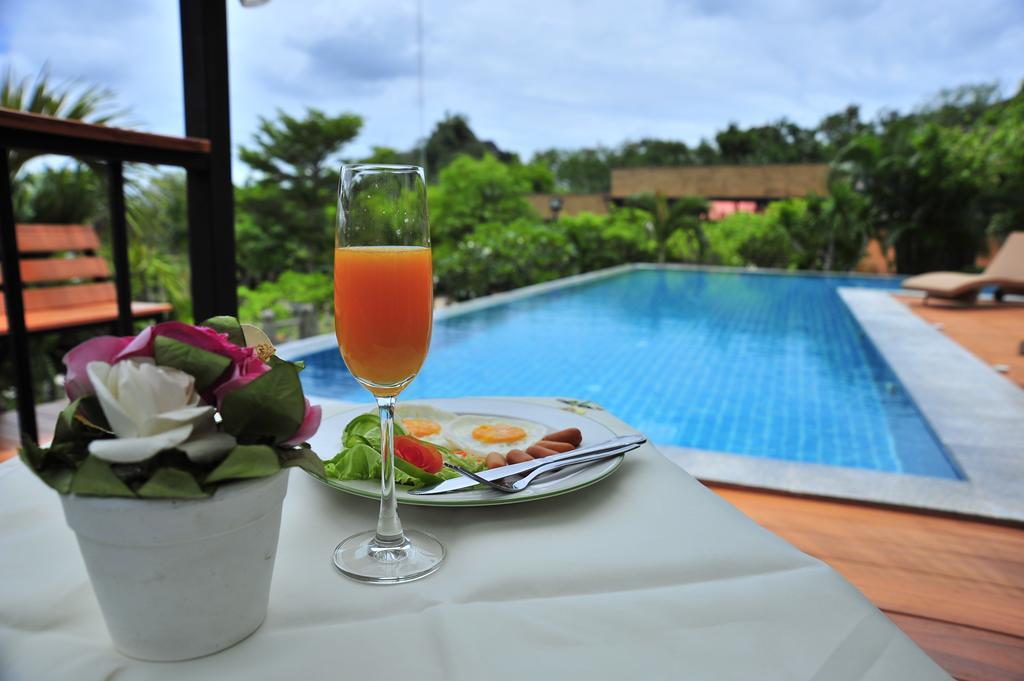 Dusit Talai Resort Nong Nam Daeng Exterior foto